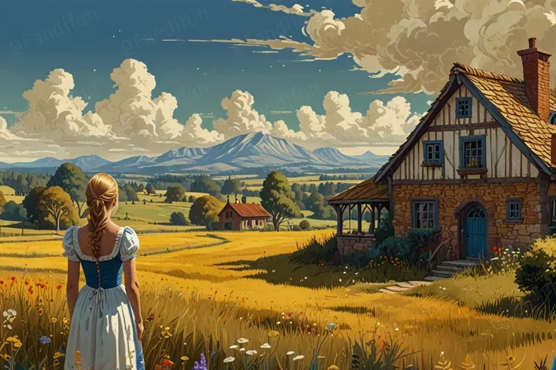 Whispers Of A Fairy Tale World