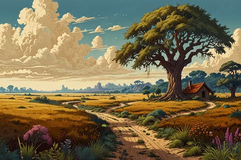 Whispers Of A Fairy Tale World