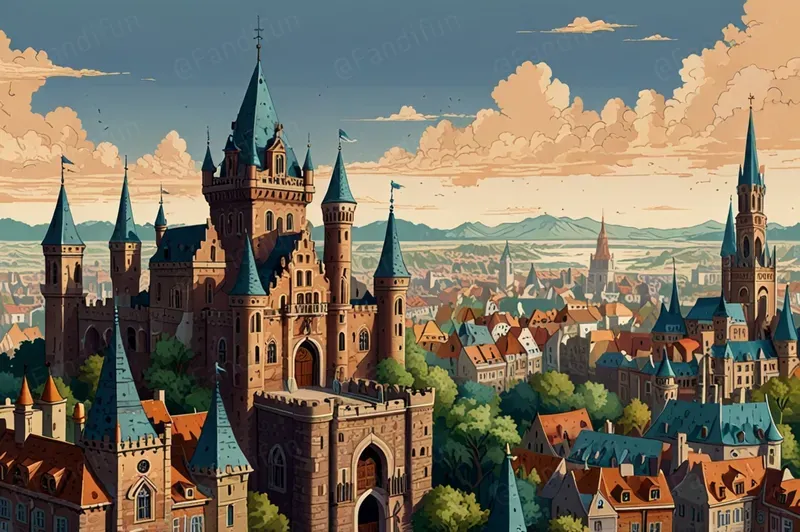 Whispers Of A Fairy Tale World