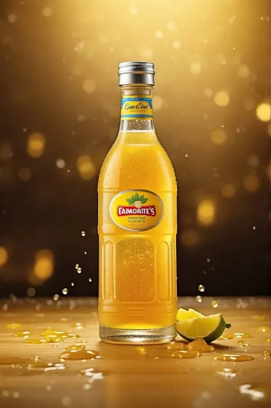 Leonardo Top Fruit Juice Bottles