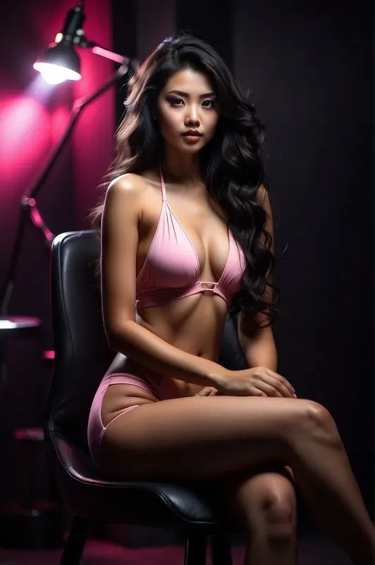 Hot Models Photoshoots