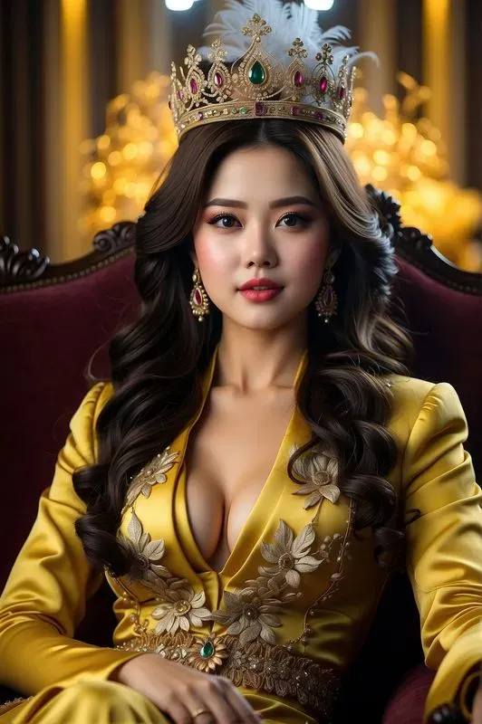 Crown Prince And Princess Photoshoots