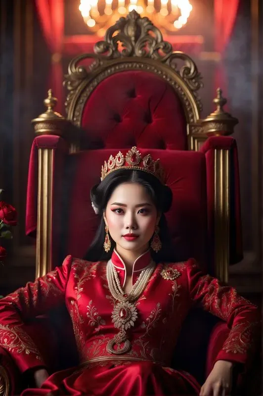 Crown Prince And Princess Photoshoots