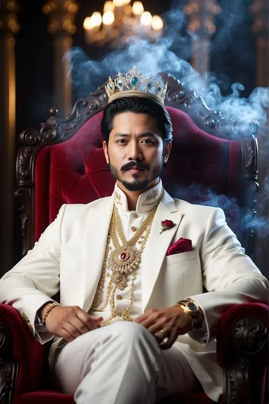 Crown Prince And Princess Photoshoots