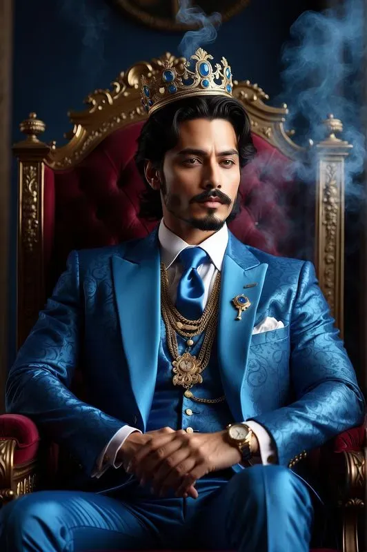 Crown Prince And Princess Photoshoots