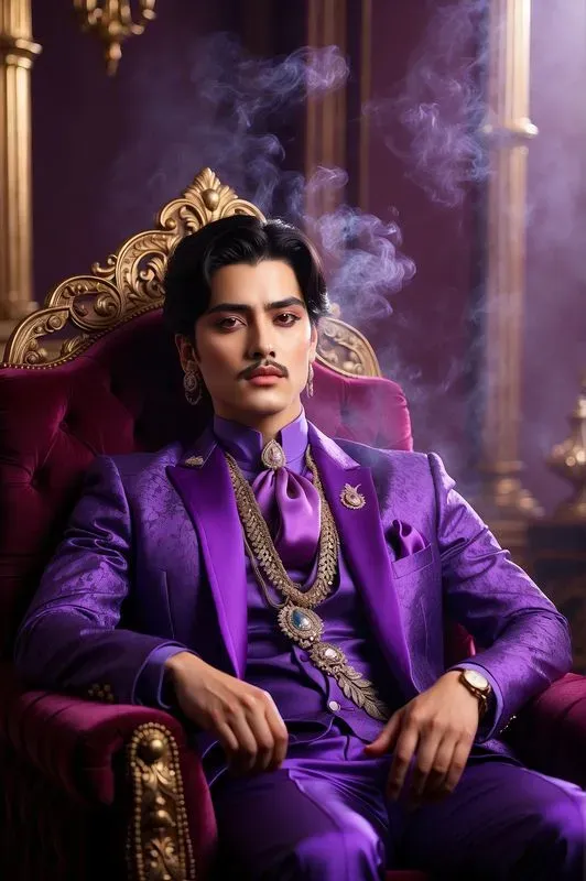 Crown Prince And Princess Photoshoots