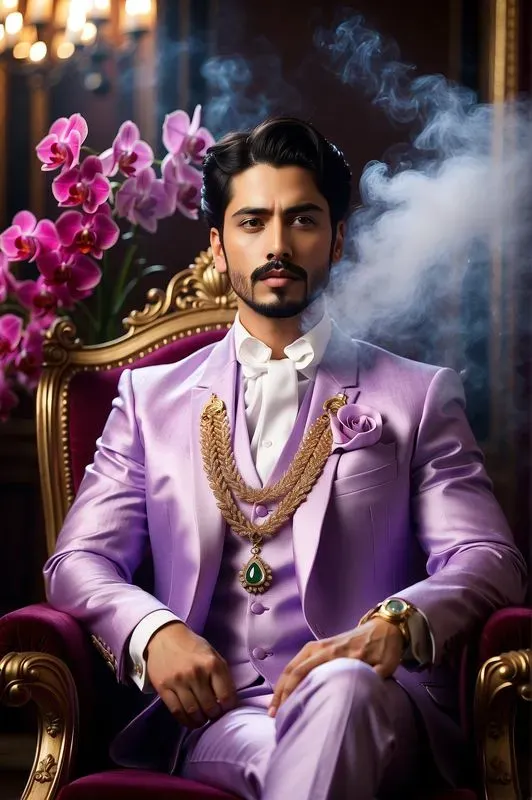 Crown Prince And Princess Photoshoots
