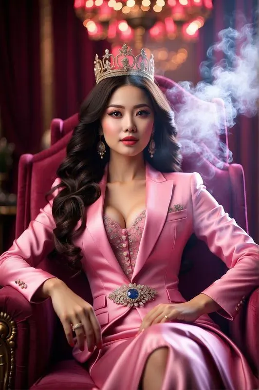 Crown Prince And Princess Photoshoots