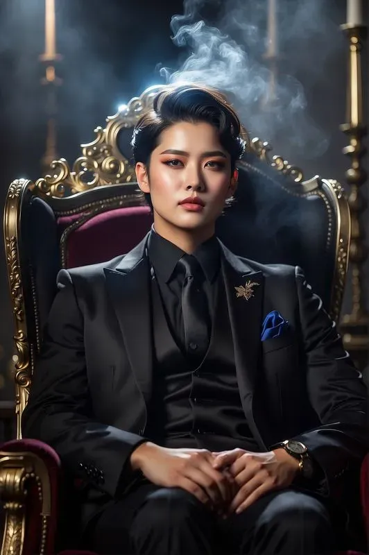 Crown Prince And Princess Photoshoots