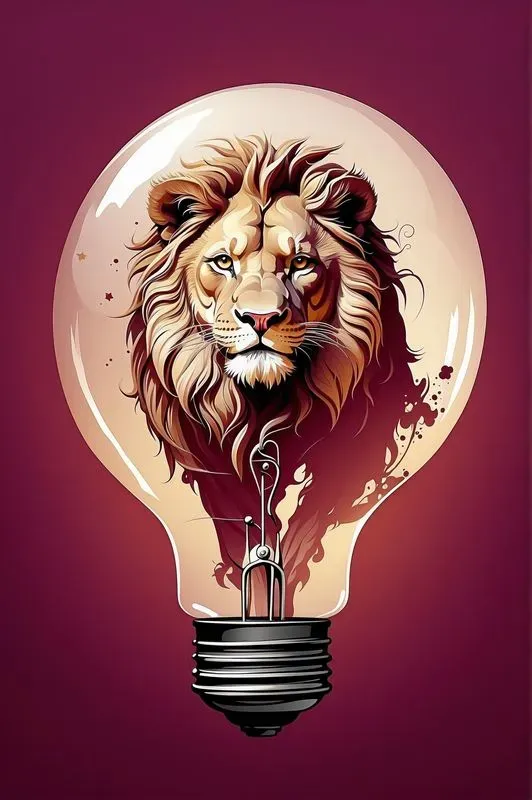 Leonardo Bulb Art