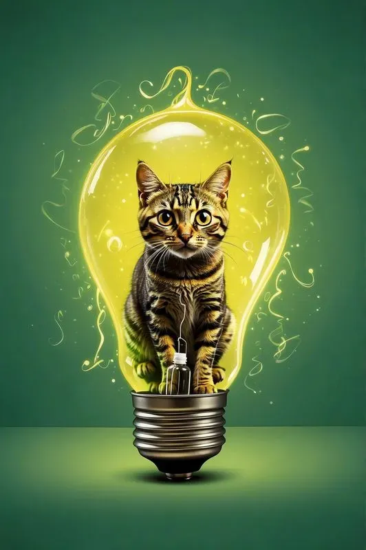 Leonardo Bulb Art