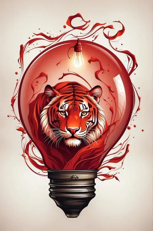 Leonardo Bulb Art
