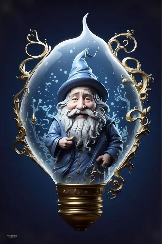 Leonardo Bulb Art