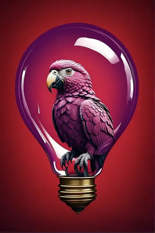 Leonardo Bulb Art
