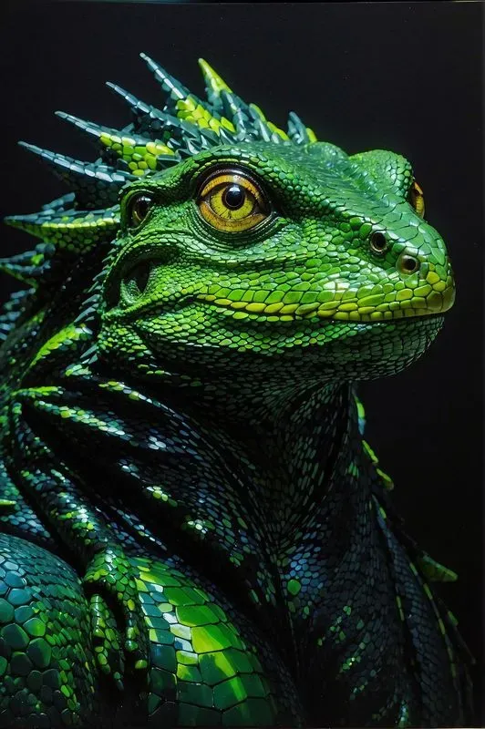 Oil Paintings