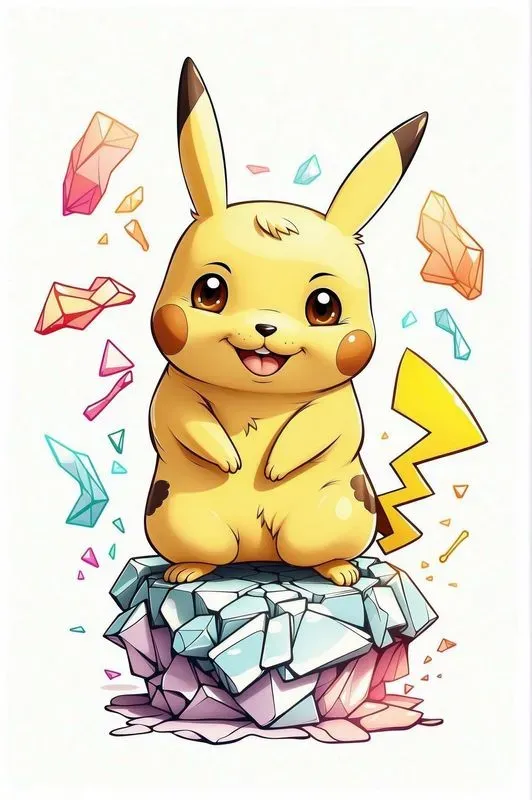 2D Cute Cartoons