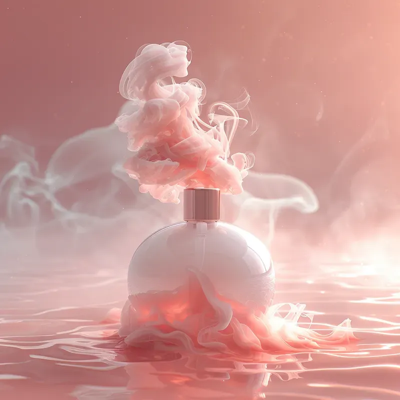 Perfume Bottles