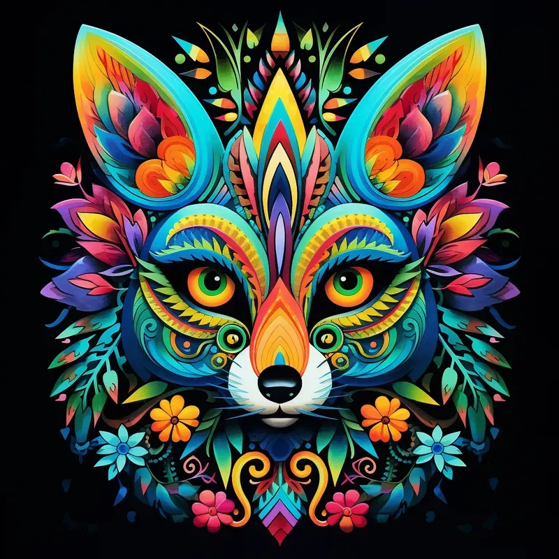 Folklore Fantasy Animals