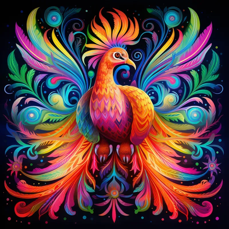 Folklore Fantasy Animals