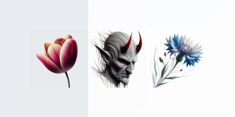 Creations Of Detail generated by undefined