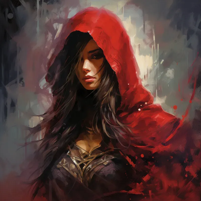 Cinematic Fantasy Art Showcases
