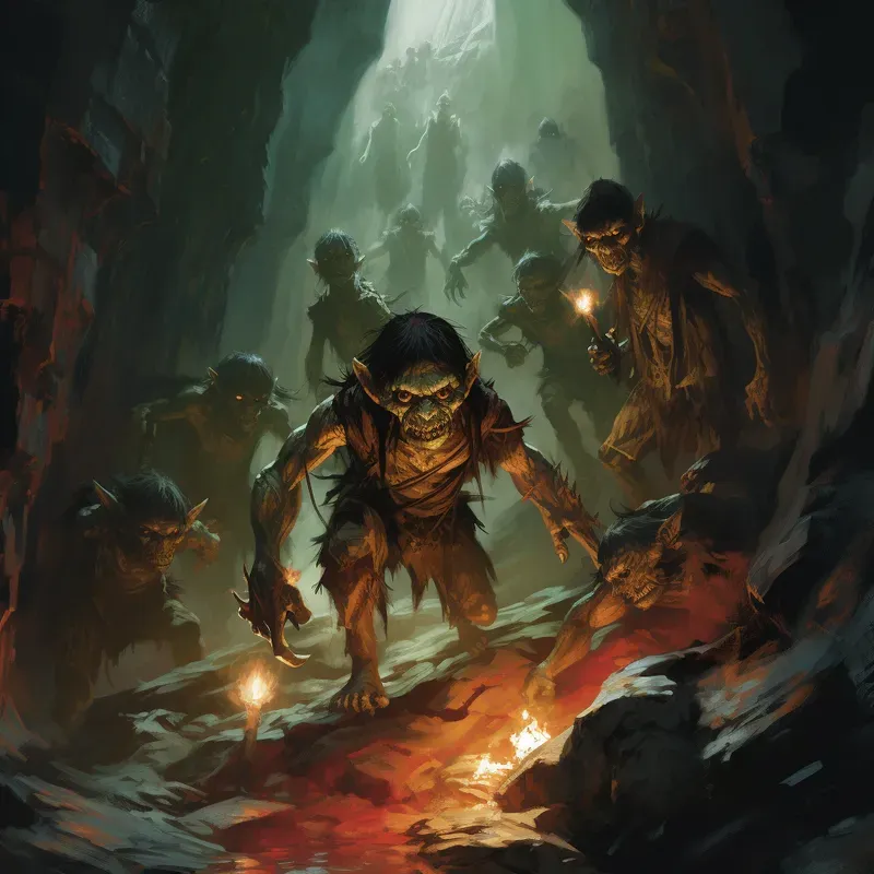 Cinematic Fantasy Art Showcases
