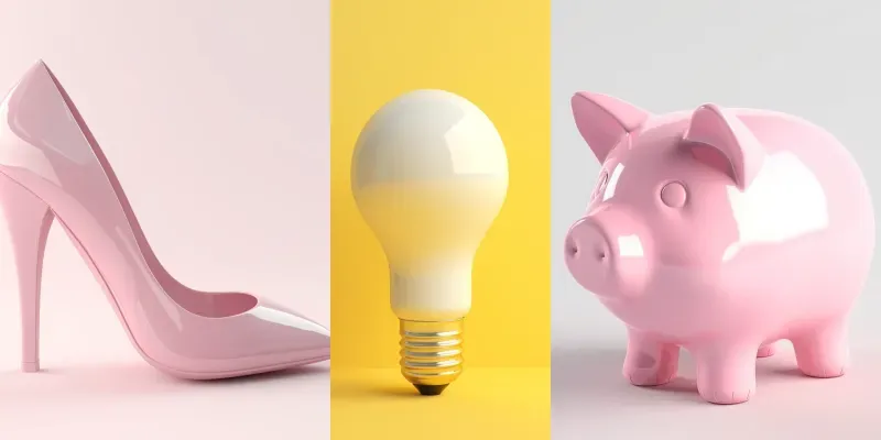 Minimalist Objects Images generated by undefined