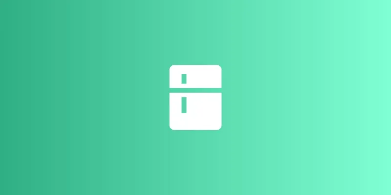 Recipes For Food In The Fridge generated by undefined