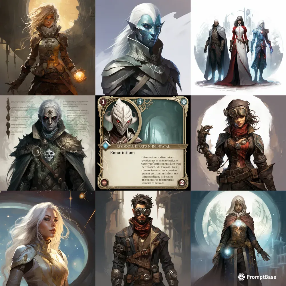 Ethereal Entities The Magnum Opus Of Games