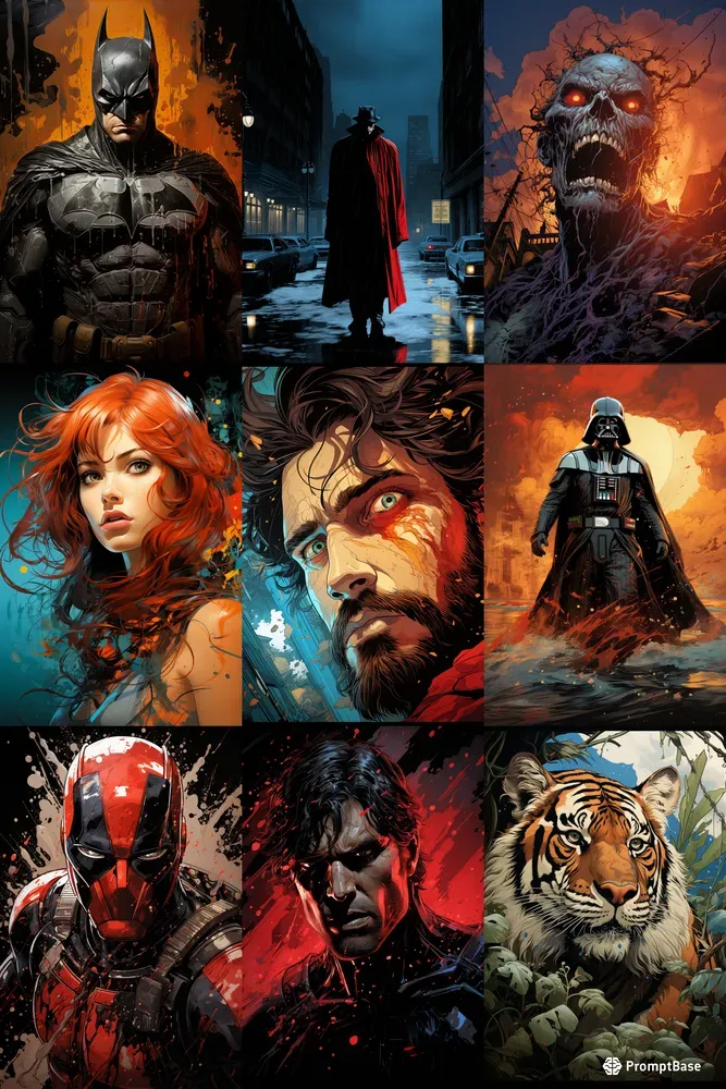 Comic Art