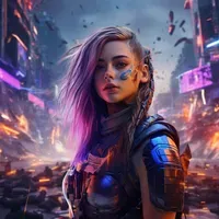 invades profile picture