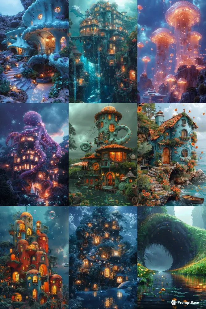 Aquatopias