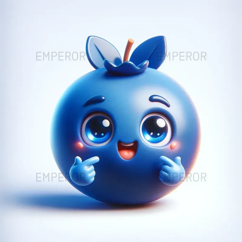 3D Happy Fruits Fiestas