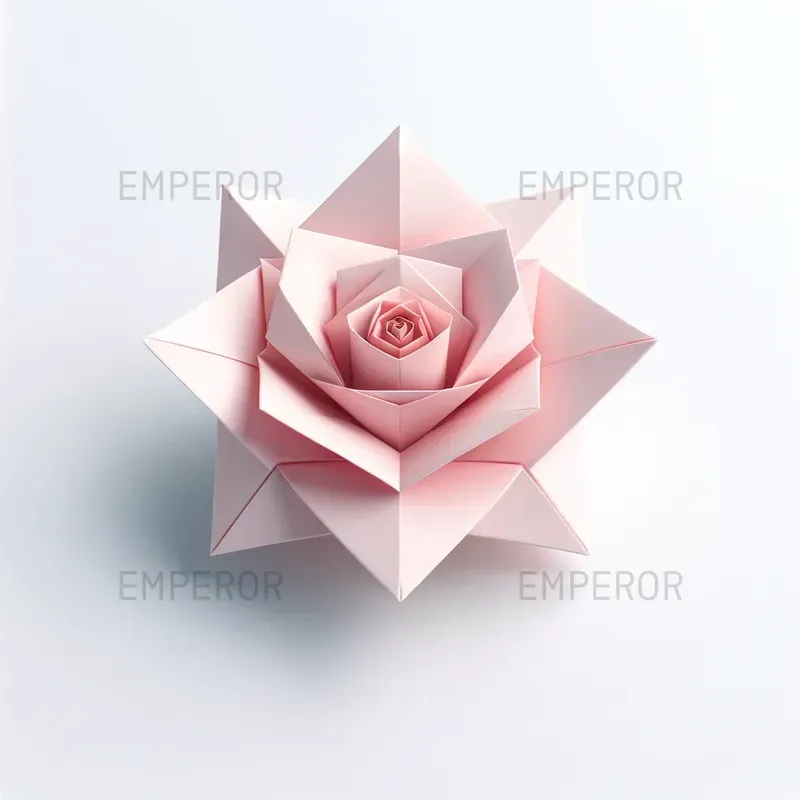 Elegant Origami Icons