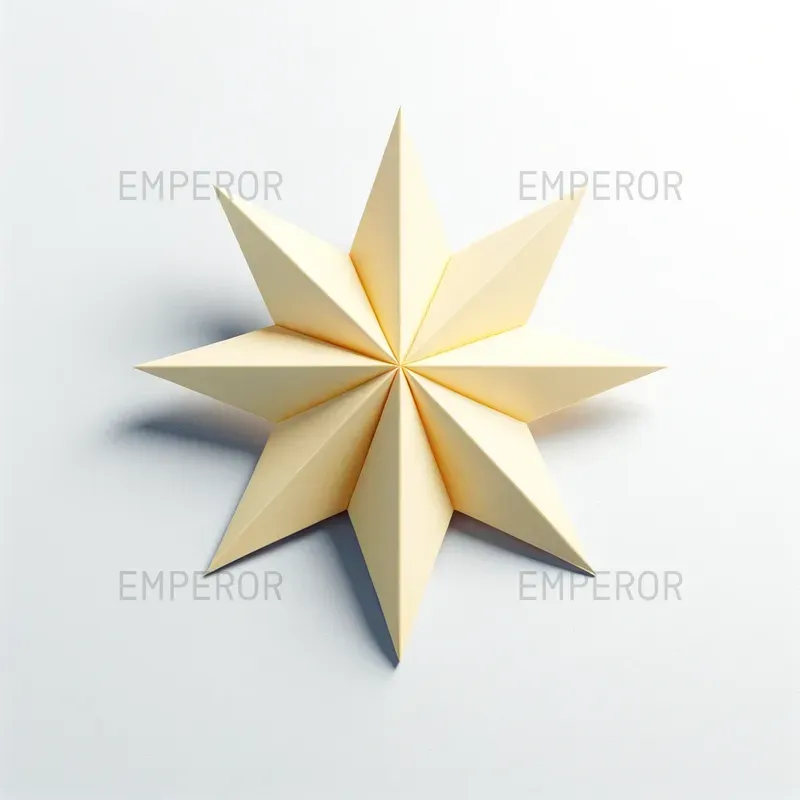 Elegant Origami Icons