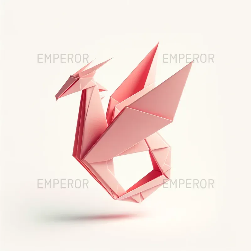 Elegant Origami Icons