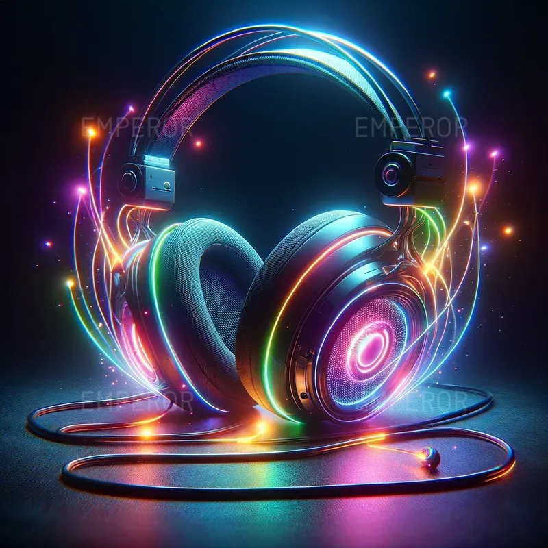 Luminous Elegance Ethereal Objects