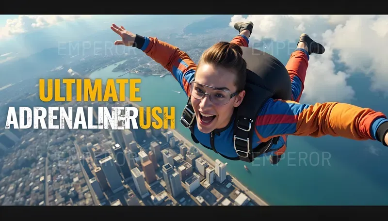 Trendy YouTube Thumbnails