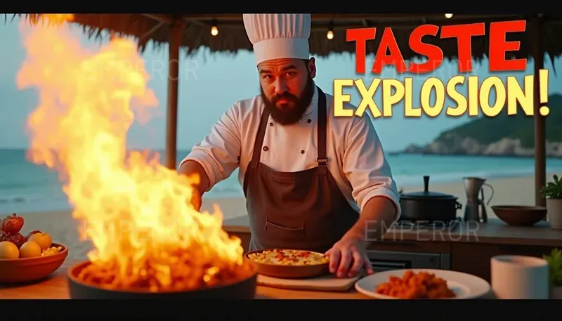 Trendy YouTube Thumbnails