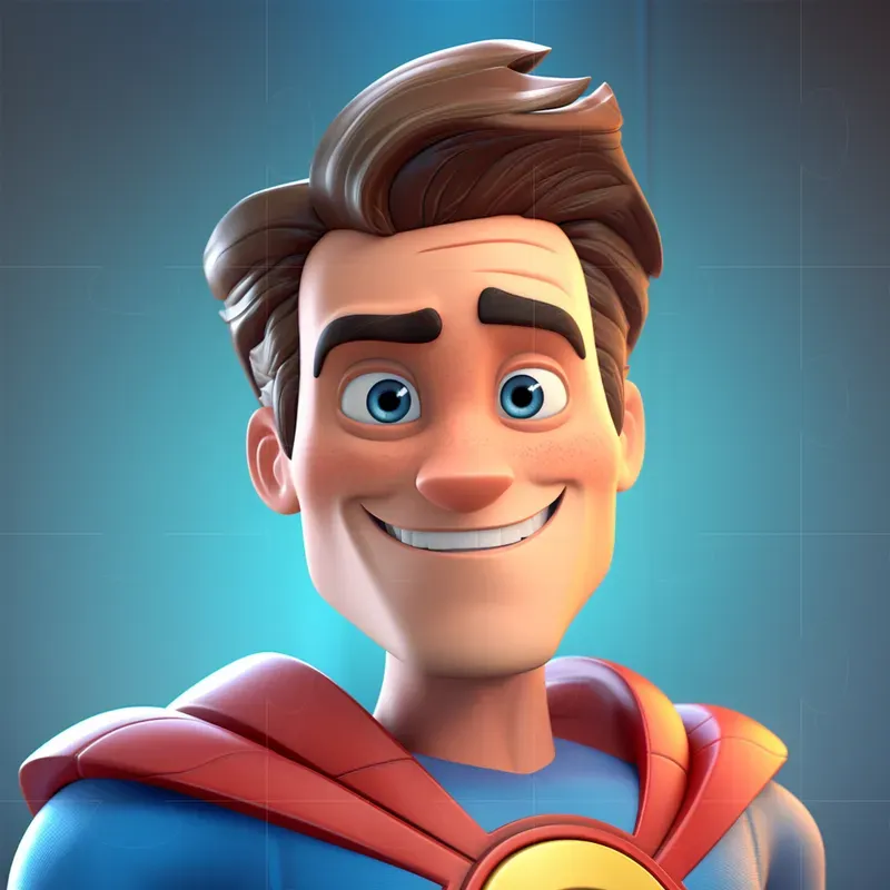 Funny Caricatures 3D