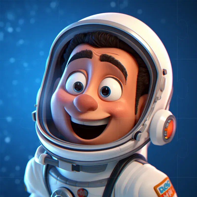 Funny Caricatures 3D