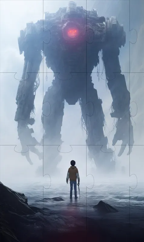 Epic Ethereal Posters