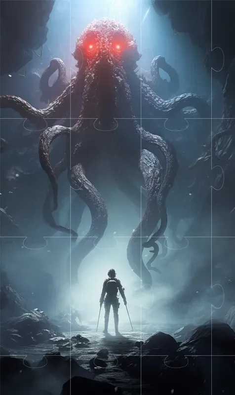 Epic Ethereal Posters