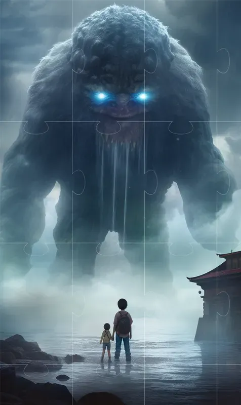 Epic Ethereal Posters