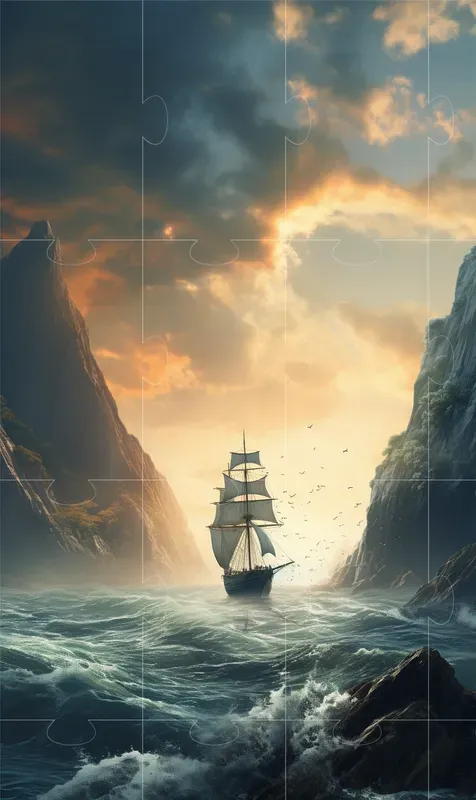 Epic Ethereal Posters