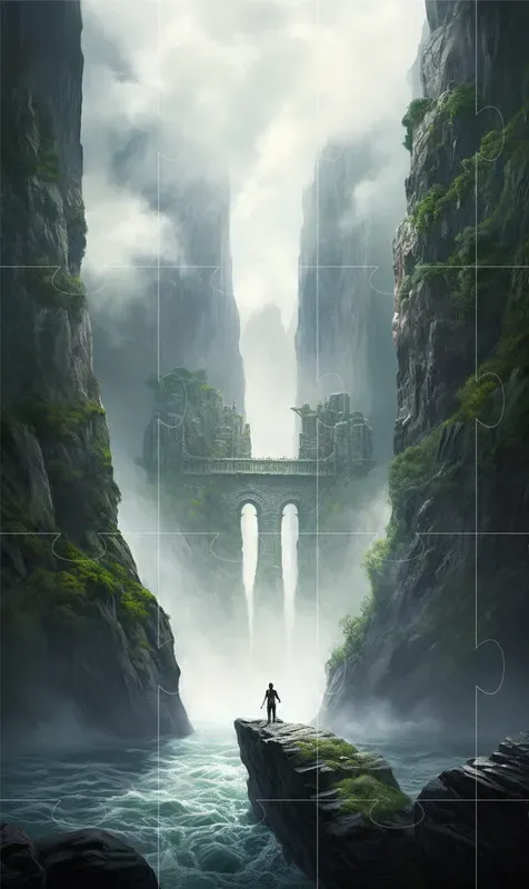 Epic Ethereal Posters