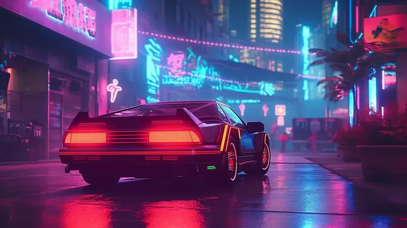 Synthwave Wallpapers YouTube Desktops
