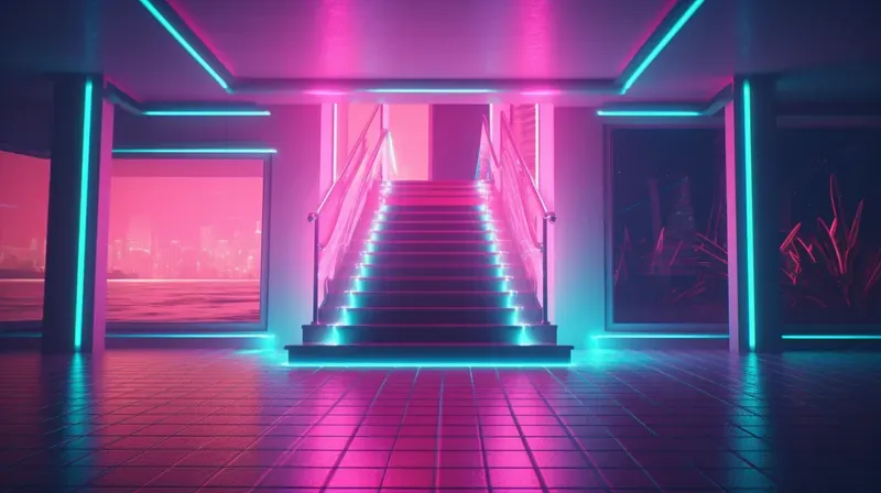 Synthwave Wallpapers YouTube Desktops