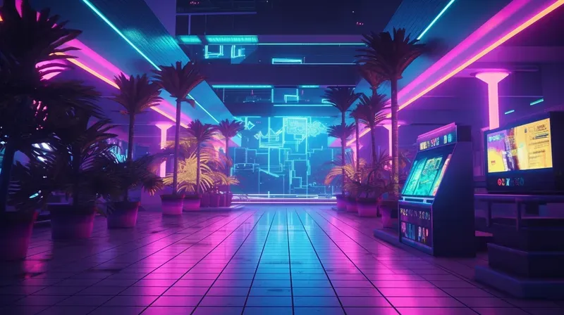 Synthwave Wallpapers YouTube Desktops