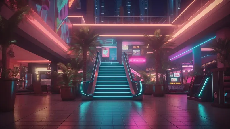 Synthwave Wallpapers YouTube Desktops